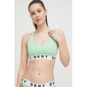 Спортивный бюстгальтер Dkny DK4519 DKNY, зеленый