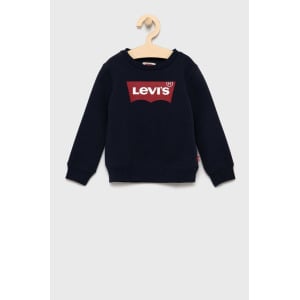 Детская толстовка Levi's, темно-синий