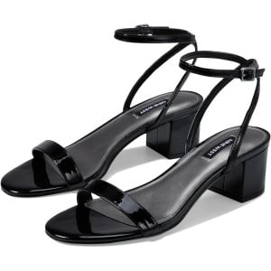 Сандалии Nine West Allora, цвет Black Patent