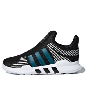 Кроссовки оригиналы eqt adv 360 i Adidas, черный