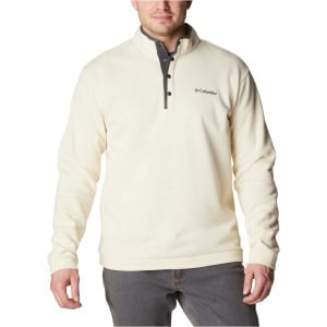 Толстовка Columbia Hart Mountain1/2 Snap, цвет Oatmeal Heather