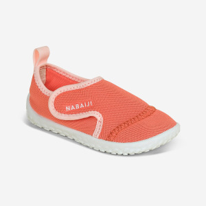 Детская водная обувь Aquashoes Коралловый Nabaiji