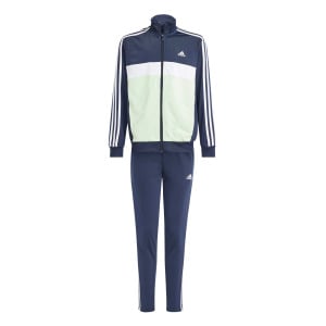 Спортивный костюм Adidas Sportswear Essentials 3-Stripes Tiberio, синий