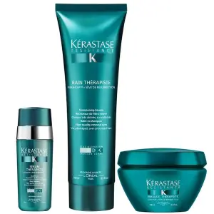 Набор Trio Resistance Therapiste Шампунь, Маска и Сыворотка Kerastase