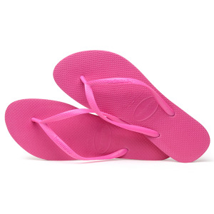 Слайд женский фуксия Havaianas