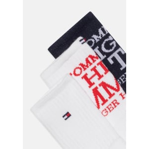 Носки KIDS UNISEX 3 PACK Tommy Hilfiger, синий