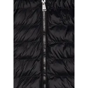 Зимняя куртка QUILTED BOMBER JACKET Ralph Lauren, черный