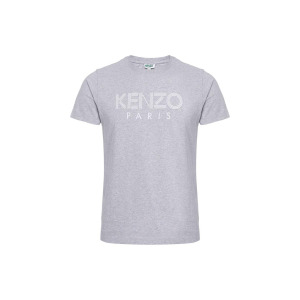 Футболка мужская Kenzo, серый