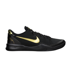 Кроссовки Nike Kobe 8 Elite+ 'Away', черный