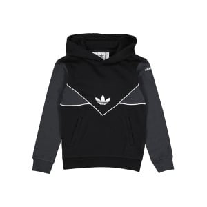 Худи adidas, цвет schwarz/anthrazit