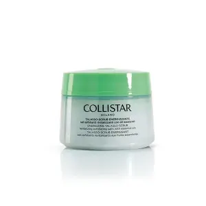 Оживляющие отшелушивающие соли с эфирными маслами Talasso-Scrub Energizante Collistar, 500 ml