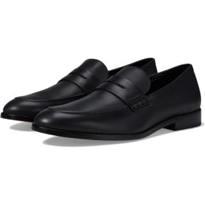 Лоферы Declan Loafer COACH, черный