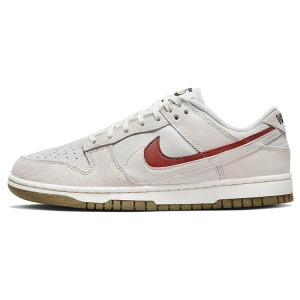 Nike Dunk Low SE 85 Double Swoosh Sail, оранжевые (женские)