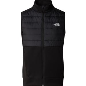 Женский гибридный жилет Reaxion The North Face, черный