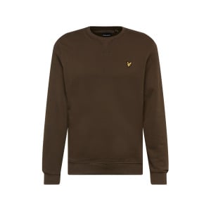 Толстовка Lyle & Scott, оливковый