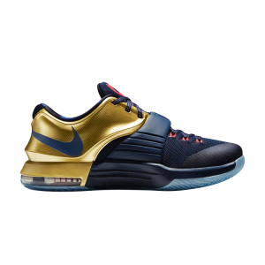 Кроссовки Nike KD 7 Prm 'Gold Medal', синий