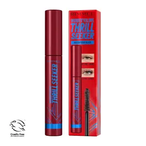 Тушь для ресниц wonder volume thrill seeker máscara de pestañas waterproof Rimmel, количество 1 штука