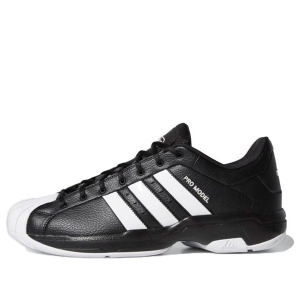 Кроссовки pro model 2g low Adidas, черный