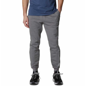 Джоггеры Columbia CSC Logo II Joggers, серый