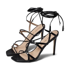 Туфли Stuart Weitzman Astrid 100 Sandal, черный