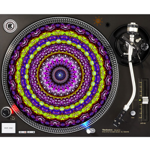 Проигрыватель Sunshine Design sdoslipmat