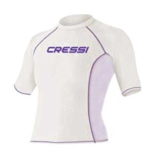 Футболка Cressi Thermoflex 6/5 mm, белый