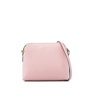 Furla мини-сумка через плечо Camelia, розовый