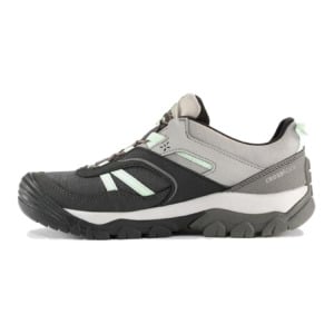 Кроссовки DECATHLON Kids Outdoor Shoes Kids Mid-top, серый