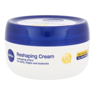 Крем для тела для женщин 300мл NIVEA Firming Reshaping Cream Q10 Plus