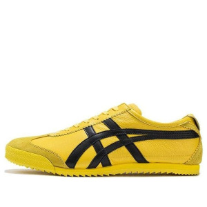 Кроссовки мексика 66 Onitsuka Tiger, желтый