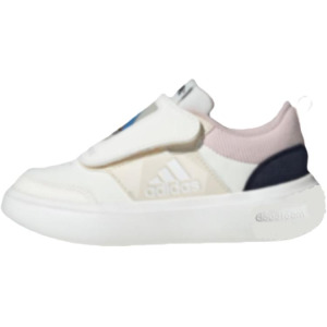 Park St Kids" Повседневная обувь для детей Adidas, цвет Han Jade White/Pink/Legendary Ink Blue