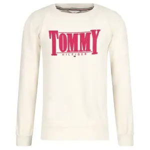 Толстовка обычного кроя Tommy Hilfiger, бежевый