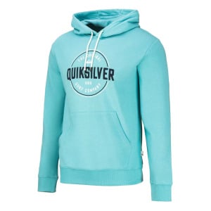 Толстовка Quiksilver CIRCLE UP HOODIE, синий