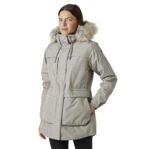 Парка Helly Hansen Coastal, серый