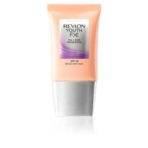 Revlon Youthfx Fill & Blur Foundation SPF20 30 мл 405 Миндаль