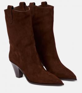 Aquazzura boogie boots hot sale