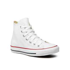 Кроссовки из ткани Converse, белый