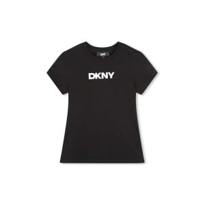 Детская футболка Dkny, черный