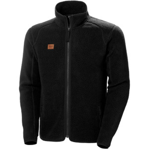 Флисовая куртка Helly Hansen, черный