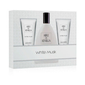 Мужские духи Aire de Sevilla White Musk Unisex Perfume