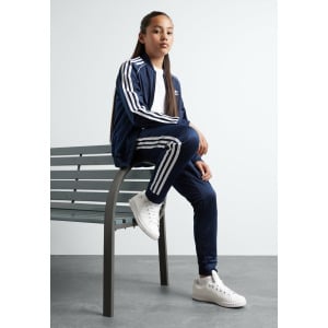 Куртки-бомберы ADICOLOR SUPERSTAR TRACK KIDS adidas, темно-синий