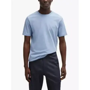 Футболка HUGO BOSS BOSS Tales Short Sleeve, цвет open/blue