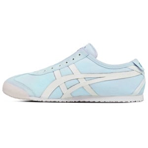 Кроссовки Onitsuka Tiger MEXICO 66 Lifestyle Shoes Unisex Low-top Blue/white, голубой