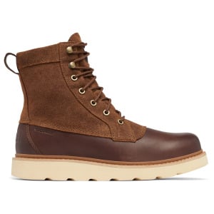 Повседневные ботинки Sorel Slabtown 62' Caribou Waterproof, цвет Velvet Tan/Tobacco