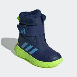 Adidas Sportswear зимние ботинки «WINTERPLAY KIDS BOOTS», зимние ботинки, зимние ботинки, зимняя обувь, цвет Dark Blue / Blue Burst / Dark Blue