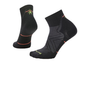 Носки SmartWool Performance Run Zero Cushion Ankle, черный