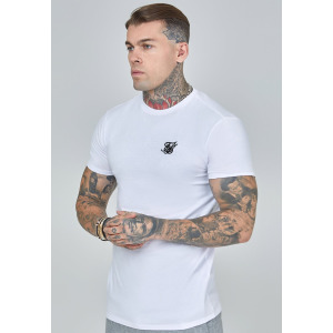 Базовая футболка ESSENTIALS SIKSILK, белый