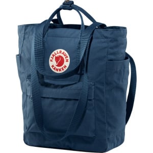 Kanken Totepack - Women's Fjallraven, синий