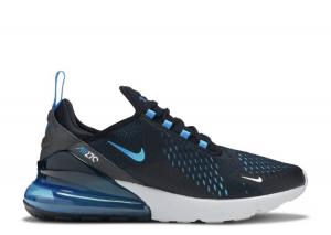 Blue nike air new arrivals max 270