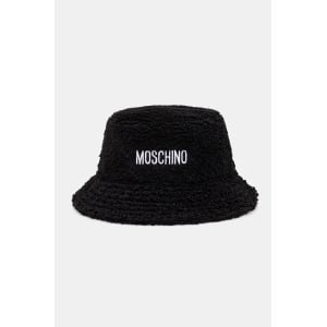 Шляпа москино Moschino, черный